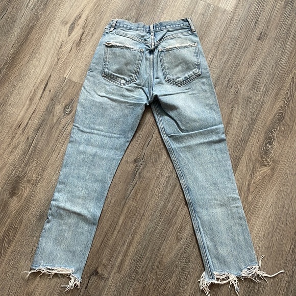 Agolde Riley Jeans - Picture 2 of 4